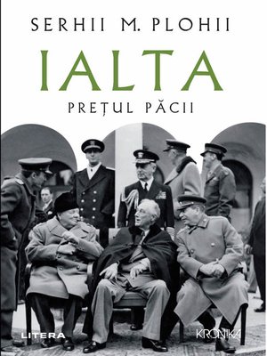 cover image of Ialta